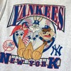 Vintage Looney Toons New York Yankees Shirt, New York Yankees Shirt, World Series Shirt