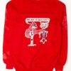 Vintage Louisville Vs Kentucky Sweatshirt (1980S) University Football Shirt Gifts, Ncaa Fans