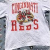 Vintage MLB Cincinnati Reds Looney Tunes Shirt, Cincinnati Reds Shirt, Baseball 2022 Shirt