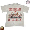 Vintage MLB Cincinnati Reds Looney Tunes Shirt, Cincinnati Reds Shirt Hoodie Sweatshirt