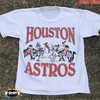 Vintage MLB Houston Astros Looney Tunes Shirt, Houston Astros Shirt, MLB Baseball Shirt Unisex Shirt