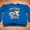Vintage MLB New York Mets Snoopy Sweatshirt, New York Mets Shirt, MLB World Series Shirt, Unisex Shirt