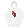 Vintage Maryland Hoodie Sweatshirt Sport Shirt - 1963 Terrapins Art