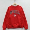 Vintage McGill University Redbirds Sweatshirt Crewneck, Hoodie
