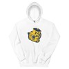 Vintage Michigan Crewneck Unisex Sweatshirt Hoodie Shirt - Wolverine Mascot Art
