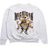 Vintage Michigan Wolverines Looney Tunes Sweatshirt, University of Michigan, NCAA Shirt, Unisex Shirt Sweatshirt Hoodie