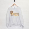 Vintage Minnesota Golden Gophers Champion Sweatshirt Crewneck Ncaa Full Size, Football Lover Gifts