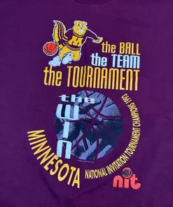 Vintage Minnesota Gophers Shirt, Minnesota Gophers Sweatshirt Gifts For Ncaa Fans
