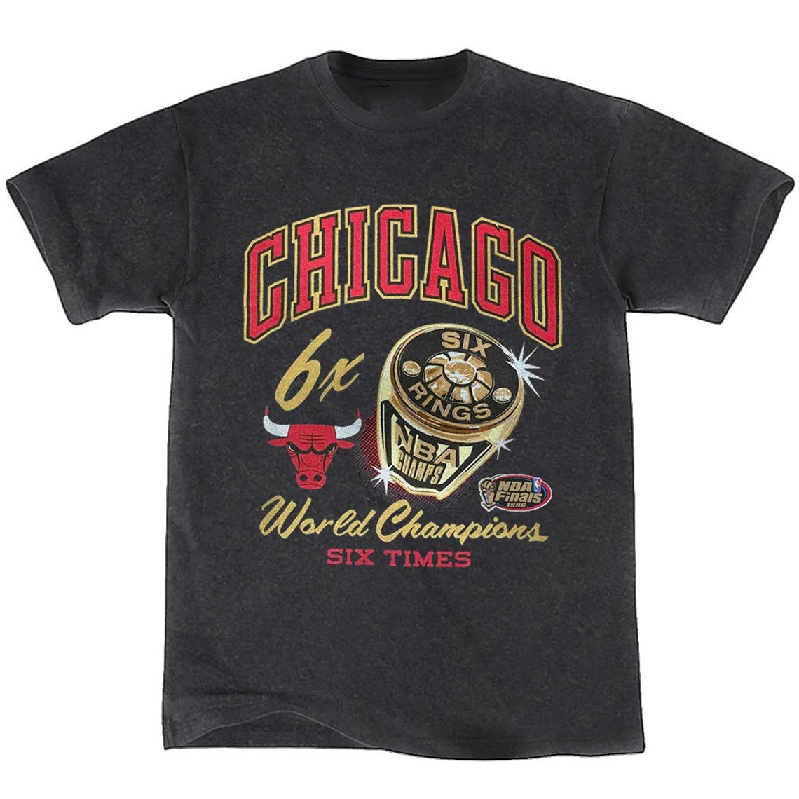 Vintage NBA 90s Chicago Bulls Champions Logo Shirt, Basketball Shirt, Unisex Shirt Sweater Hoodie