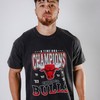 Vintage NBA 90s Chicago Bulls Logo Champions Logo Shirt Sweatshirt Hoodie Gifts for Fans