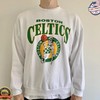 Vintage NBA Boston Celtics Big Logo Sweatshirt, Boston Celtics Shirt, NBA Finals Shirt, Unisex Shirt