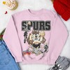 Vintage NBA San Antonio Spurs Looney Tunes Taz Shirt, San Antonio Spurs Shirt, Basketball Shirt, Unisex Shirt