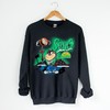 Vintage NBA Seattle Supersonics Taz Looney Tunes Sweatshirt, NBA Basketball Shirt, Seattle Supersonics, Unisex Shirt Sweater Hoodie