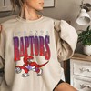 Vintage NBA Toronto Raptors Logo Sweatshirt, NBA Shirt, Toronto Basketball, NBA 2022-2023, Unisex Shirt Sweater Hoodie