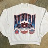 Vintage NCAA Auburn Tigers College Sweatshirt, Auburn Tigers Shirt, Auburn University Shirt, Unisex Shirt Sweatshirt