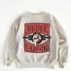 Vintage NCAA Auburn Tigers Logo Sweatshirt, Auburn University Shirt, College, Unisex Shirt Crewneck Hoodie