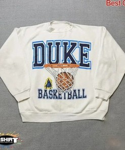 Vintage NCAA Duke Blue Devils Logo Shirt, Duke Blue Devils Shirt, Duke Basketball Shirt