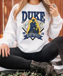 Vintage NCAA Duke Blue Devils Logo Sweatshirt, National Champions, Duke Basketball, Unisex Shirt Sweater Hoodie