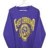 Vintage NCAA East Carolina Pirates Member Club Logo Sweatshirt, East Carolina University
