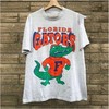 Vintage NCAA Florida Gators Mascot Logo Shirt, University of Florida Shirt, College Vintage Shirt