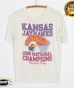 Vintage NCAA Kansas Jayhawks Shirt, University of Kansas Shirt, College Shirts, NCAA Shirt, Basketball Vintage Shirt