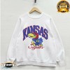 Vintage NCAA Kansas Jayhawks Sweatshirt, Kansas Jayhawks Shirt, Unisex Tshirt Sweater