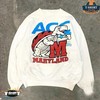 Vintage NCAA Maryland Terrapins ACC Logo Shirt, Maryland Terrapins Shirt, University of Maryland Shirt, NCAA Shirt