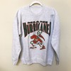 Vintage NCAA Miami Hurricanes Logo Mascot Sweatshirt, University of Miami Shirt, Unisex Shirt Sweater Hoodie Gifts for Fans
