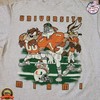 Vintage NCAA Miami Hurricanes Looney Tunes Shirt, University of Miami Shirt, NCAA Shirt, Football Tee