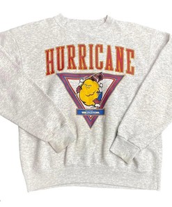 Vintage NCAA Miami Hurricanes Looney Tunes T-Shirt, Miami Hurricanes Shirt, University of Miami, Unisex Shirt