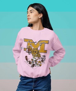 Vintage NCAA Missouri Tigers Mascot Logo Shirt, Missouri Tigers Shirt, University of Missouri Shirt, Unisex Shirt