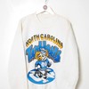 Vintage NCAA North Carolina Tar Heels Logo Mascot Sweatshirt, University of North Carolina Shirt, College, Unisex Shirt Sweater Hoodie