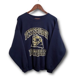 Vintage NCAA Pittsburgh Panthers Sweatshirt, University of Pittsburgh, Unisex Shirt Sweater Hoodie