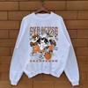 Vintage NCAA Syracuse Orange Looney Tunes Sweatshirt, Syracuse University Shirt, College Basketball, Unisex Shirt Sweater Hoodie