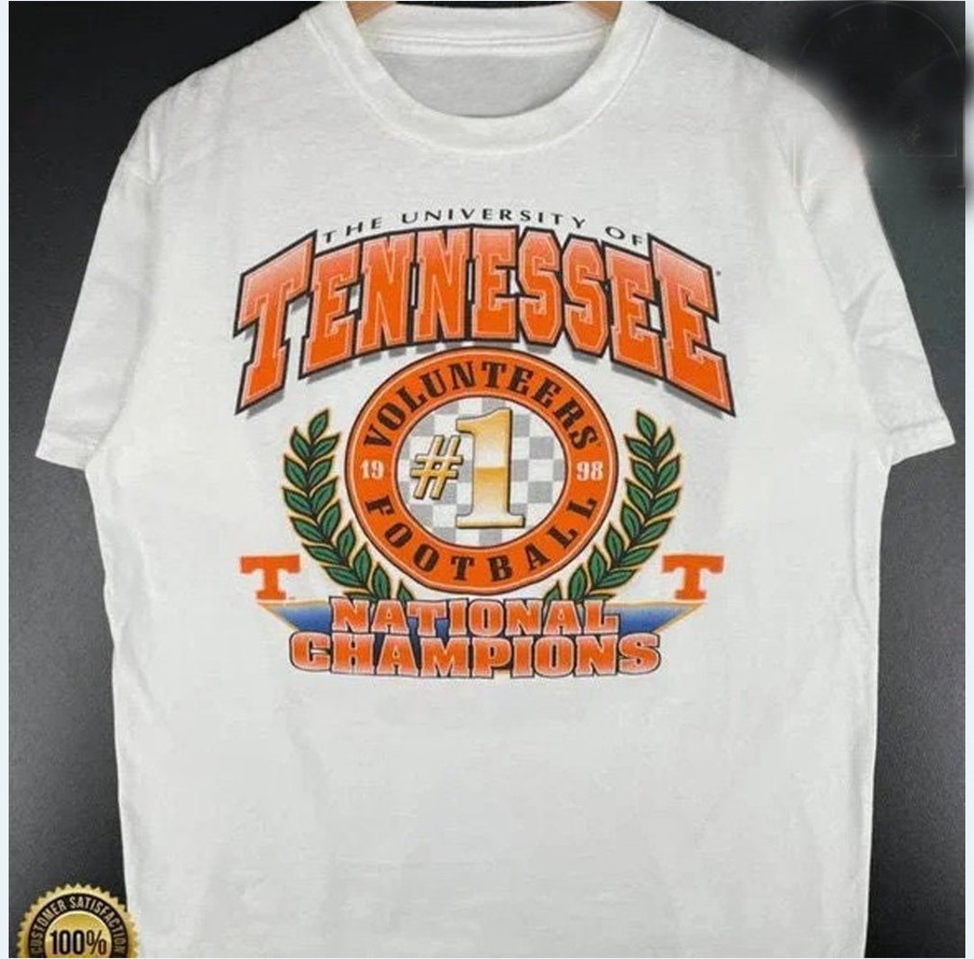 Vintage NCAA Tennessee Volunteers Champions Sweatshirt, University of Tennessee Shirt, College Football