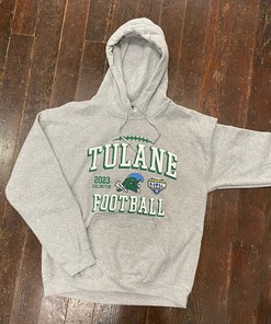 Vintage NCAA Tulane Green Wave Logo Hoodie, Tulane Football 2023 Shirt, Tulane University, College Shirt, Unisex Shirt Sweatshirt Hoodie