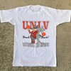 Vintage NCAA UNLV Rebels Champions T-Shirt, UNLV Runnin Rebels Shirt, University of Nevada Las Vegas Shirt, Unisex Shirt