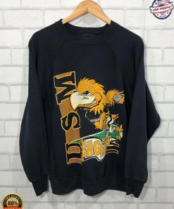 Vintage NCAA USM Eagles Football Shirt, Southern Miss Golden Eagles Shirt, University of Southern Mississippi