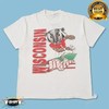 Vintage NCAA Wisconsin Badgers Mascot Shirt, College Apparel,NCAA Shirt, Football - Basketball