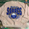 Vintage NHL Buffalo Sabres Big Logo Sweatshirt, Buffalo Sabres Shirt, Ice Hockey Shirt, Unisex Shirt