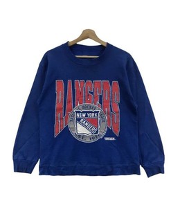 Vintage NHL New York Rangers EST 1926 Logo Sweatshirt, Hockey Shirt, College, Unisex Shirt Sweater Hoodie