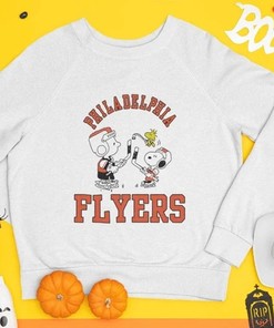 Vintage NHL Philadelphia Flyers Snoopy Shirt, Philadelphia Flyers Shirt, Ice Hockey Shirt, Unisex Shirt