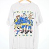 Vintage NHL St. Louis Blues Looney Tunes T-Shirt, St. Louis Blues Shirt, Ice Hockey Shirt, Unisex Shirt Sweatshirt