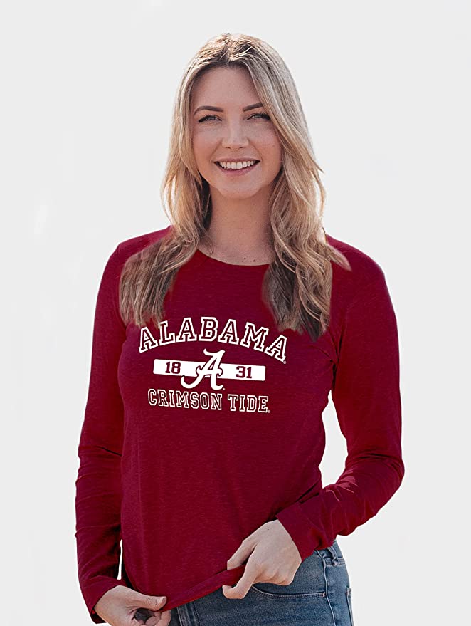 Vintage Ncaa Alabama Sweatshirt Gifts For Alabama Fans, College Shirts - Image 2