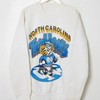 Vintage Ncaa North Carolina Tar Heels Sweatshirt, University Of North Carolina Gifts For Ncaa Fans, College Shirts