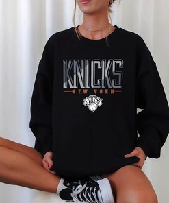 Vintage New York Knicks Logo Sweatshirt, Basketball 2022-23 Shirt, Unisex Shirt Sweater Hoodie
