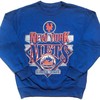 Vintage New York Mets Logo Sweatshirt, MLB Baseball Shirt, Baseball Champions 2022-23 Shirt, Unisex Shirt Sweater Hoodie