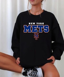 Vintage New York Mets Logo Sweatshirt, MLB Baseball Shirt, Baseball Champions 2022-23 Shirt, Unisex Shirt Sweater Hoodie Gifts for Fans