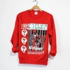 Vintage North Carolina State University Wolfpack 1992 Peach Bowl Crewneck Sweatshirt, North Carolina Shirt Gift