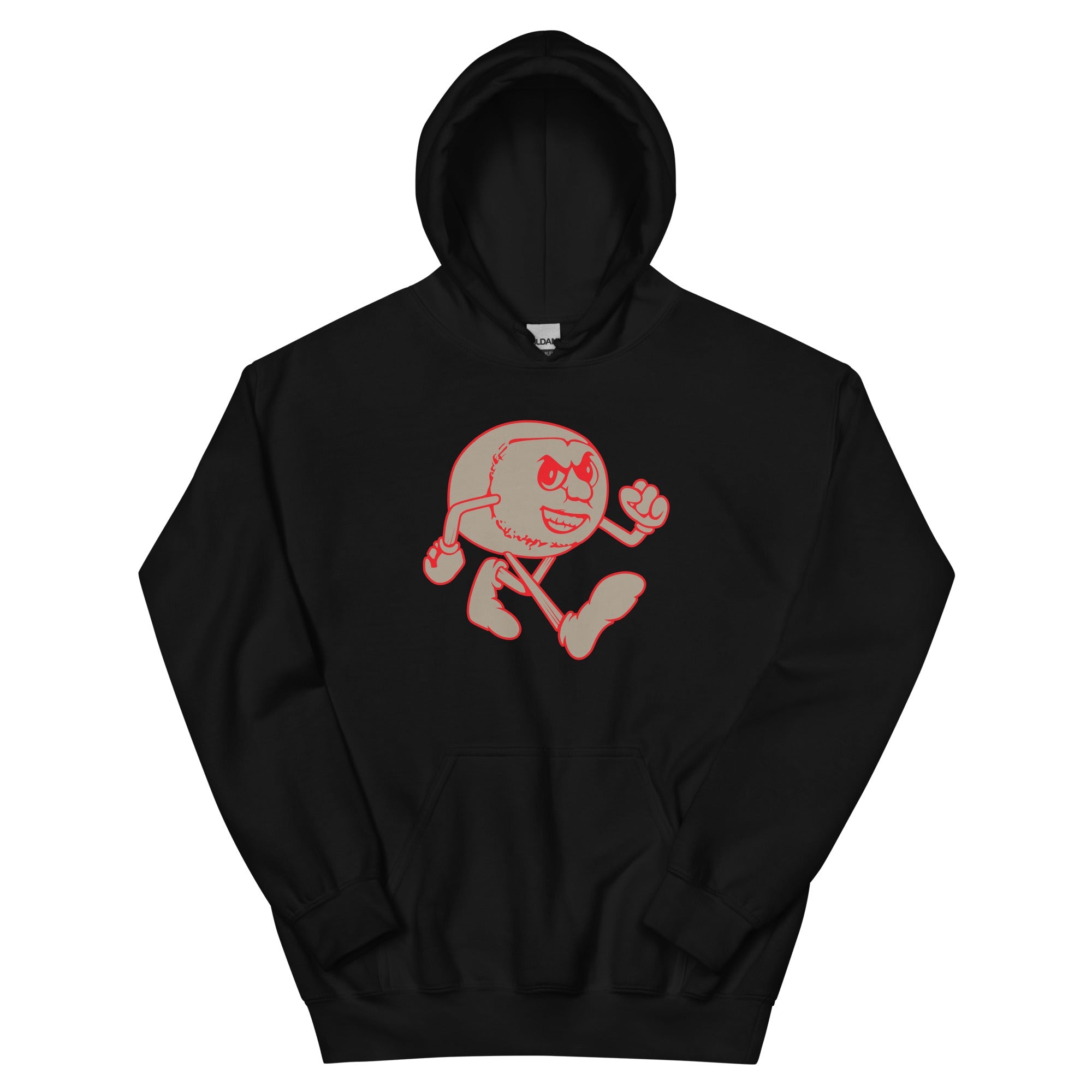 Vintage Ohio State Hoodie Sweatshirt Sport Shirt - Buckeye Art - Image 2